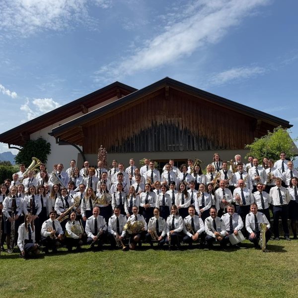 Haussammlung der Bürgermusik